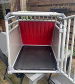 4Pets Pro 3 medium autobench, Ophalen, Zo goed als nieuw