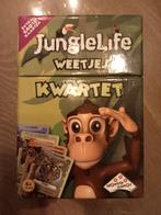 Jungle weetjes kwartet als nieuw, Ophalen of Verzenden, Zo goed als nieuw, Kwartet(ten)