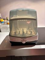 Baby Brezza Multifunctionele Flessen Sterilisator, Ophalen of Verzenden, Gebruikt