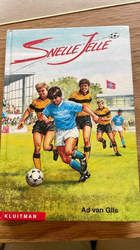 Snelle Jelle - nieuw, Ophalen, Nieuw