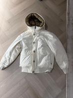 WOOLRICH winterjas maat S origineel - Zo goed als nieuw, Ophalen of Verzenden, Nieuw, Wit