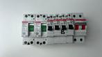 ABB HAF groepenkast componenten 1 fase, Ophalen of Verzenden, Gebruikt, Schakelaar