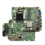 Hp EliteDesk 800 G1 Motherboard 737729-001 Inc. CPU Cooler, Computers en Software, Facturen@maascomputers.nl, Ophalen of Verzenden