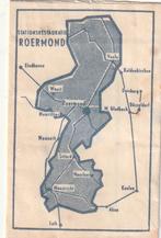 suikerzakje #64 : Stationsrestauratie Roermond, Verzenden, Nederland