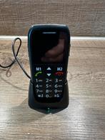 Fysic Senioren Telefoon FM-7500 met SOS-knop en Oplaadstatio, Telecommunicatie, Mobiele telefoons | Overige merken, Geen camera