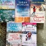 5 x Sarah Morgan, oa manhatten serie,, Ophalen of Verzenden, Zo goed als nieuw, Europa overig