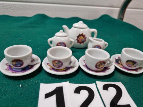 -	Miniservies dora, 11-delig, Ophalen of Verzenden, 'T Olde Gre-j, Info@toldegrej.nl, Endepoelstraat 20f Didam