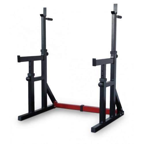 Squat Rack, Sport en Fitness, Fitnessmaterialen, Nieuw, Overige typen, Armen, Benen, Borst, Rug, Ophalen