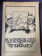 De Wonderlijke Geschiedenis van Tripje (black memorabilia), Ophalen of Verzenden, Gelezen