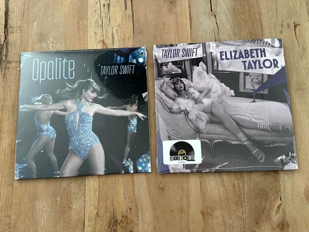 Taylor Swift 7" Vinyl Single Set NEW&SEALED, Verzenden, 7 inch, 2020 tot heden, Nieuw in verpakking