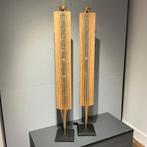 Bang & Olufsen Beolab 18 Gold Tone / Oak, Bang & Olufsen, Nieuw, 120 watt of meer, Ophalen