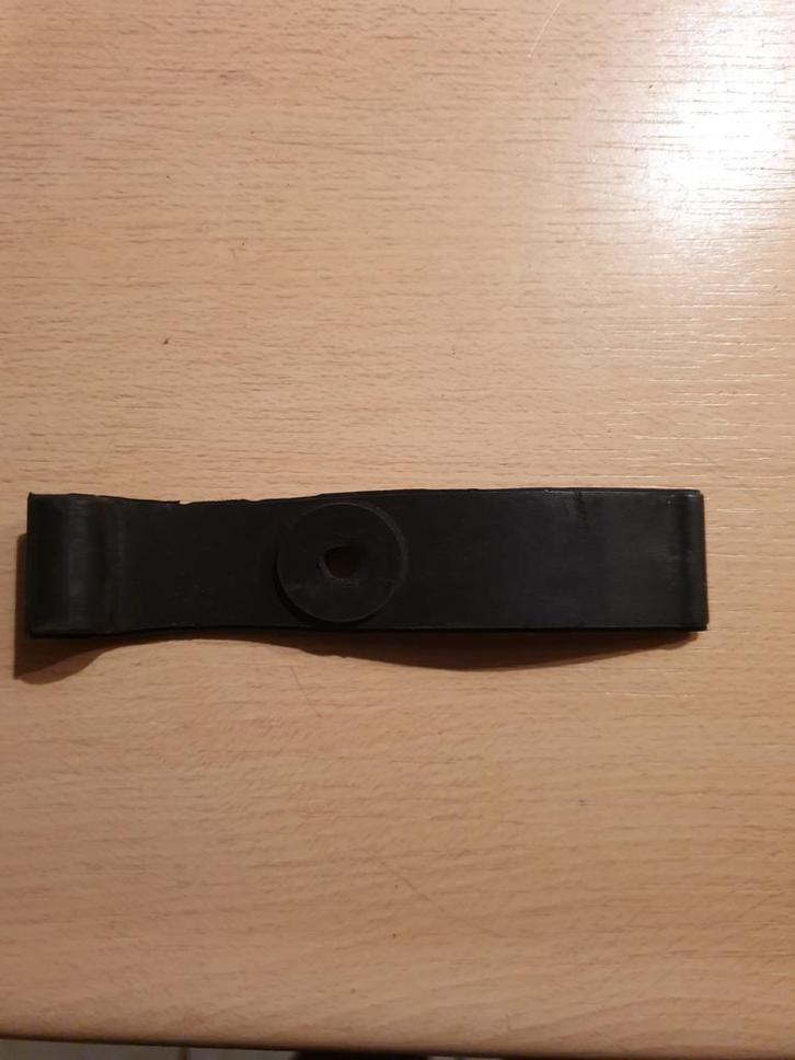 Zündapp ks 125 tankrubber., Fietsen en Brommers, Brommeronderdelen | Zundapp, Gebruikt, Tank, Ophalen of Verzenden