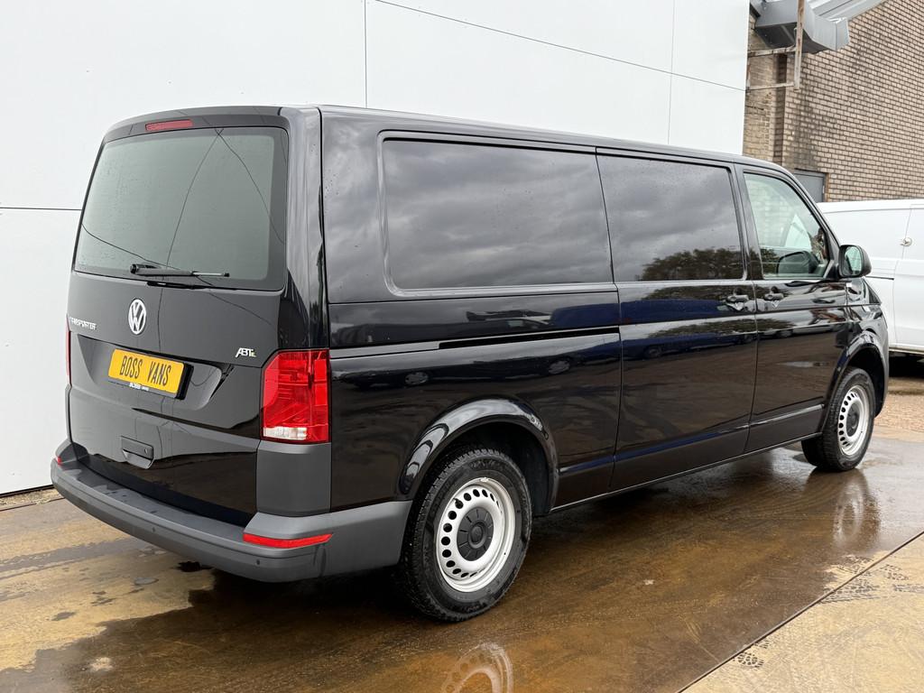 Volkswagen E-Transporter 113PK 138KM WLTP 37,3kWh 100% Elekt, Auto's, Bestelauto's, Stof, Gebruikt, 4 cilinders, Volkswagen