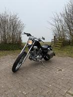 Yamaha Virago 535 Bobber | A2 | 25.900 km | nieuwe banden, Motoren, 2 cilinders, Chopper, Bedrijf, Minimaal motorrijbewijs A2