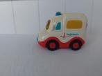 Toet Toet auto's ambulance, Ophalen of Verzenden, Zo goed als nieuw