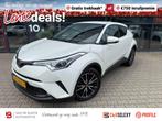 Toyota C-HR 1.2 Executive *Trekhaak & ACC*, Auto's, Toyota, 12 maanden, Gebruikt, Euro 6, 4 cilinders