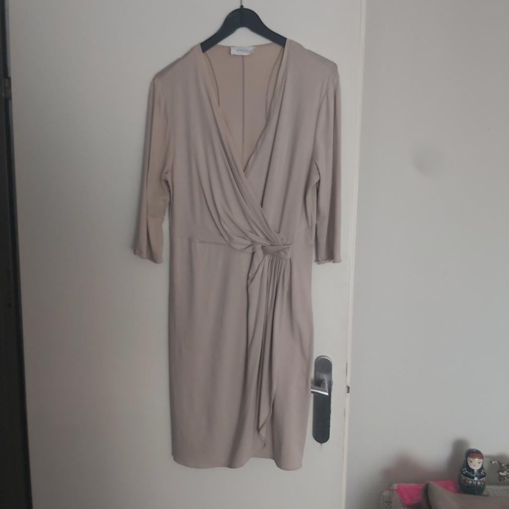 Alchemist japonnetje, Kleding | Dames, Verzenden, Beige, Maat 42/44 (L), Zo goed als nieuw