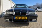 BMW 320i Coupé E36 | Origineel NL | M-Pakket |, Zwart, 150 pk, Zwart, Origineel Nederlands