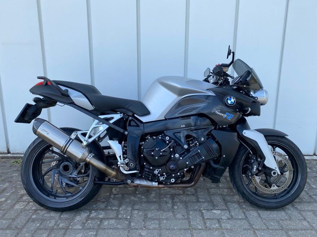 BMW K1200R (2006) ________________ K1200 R / K 1200 R / K12R, Motoren, Motoren | BMW, 4 cilinders, Motorrijbewijs A, Bedrijf, Meer dan 35 kW