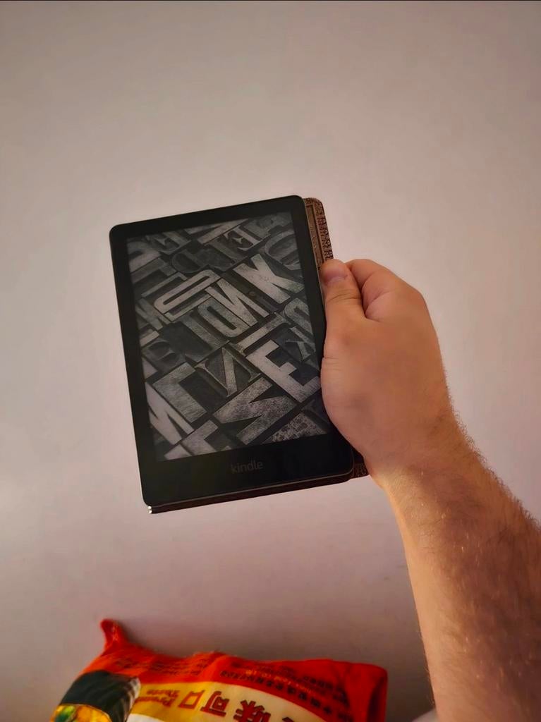 Kindle Paperwhite 11th gen 16 GB, Ophalen, 6 inch of minder, Kindle, Zo goed als nieuw