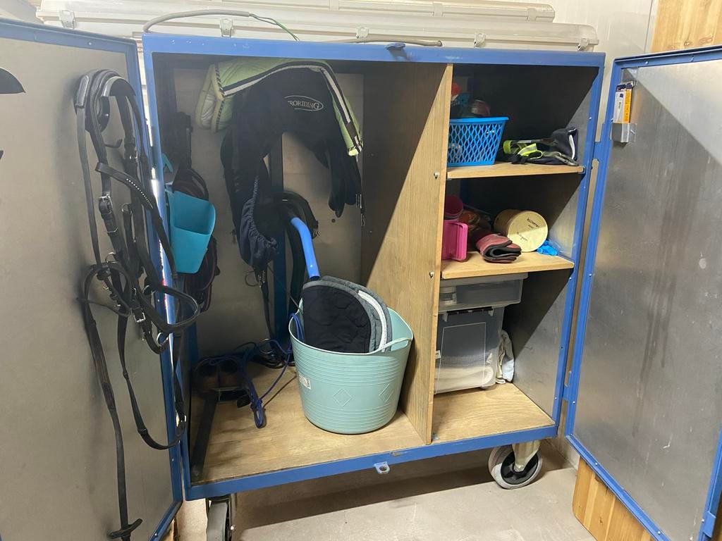 Ruime Zadelkast, Ophalen, Overige soorten