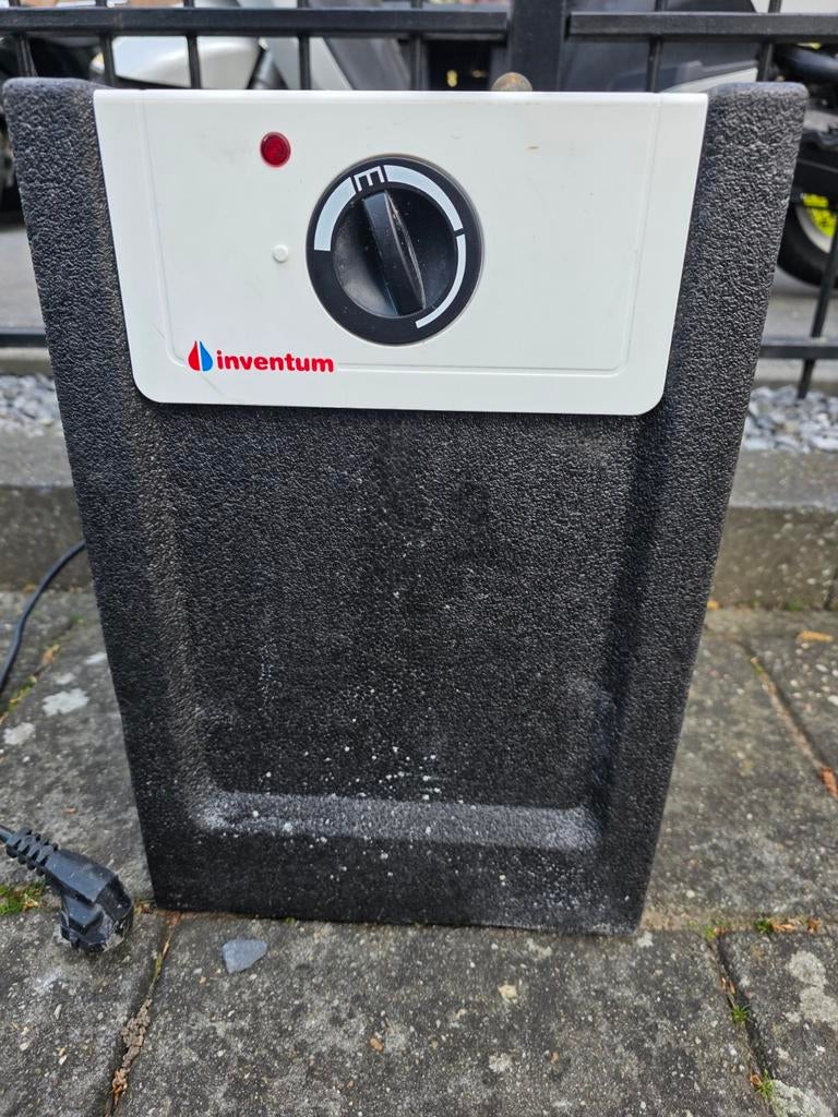 Inventum Q10 boiler, Ophalen of Verzenden