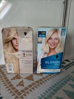 Schwarzkopf Blonde Haarverf & Crème Supreme, Ophalen of Verzenden, Nieuw, Overige typen