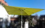 parasol 3x3 meter  zie omschrijving, Ophalen, Stokparasol