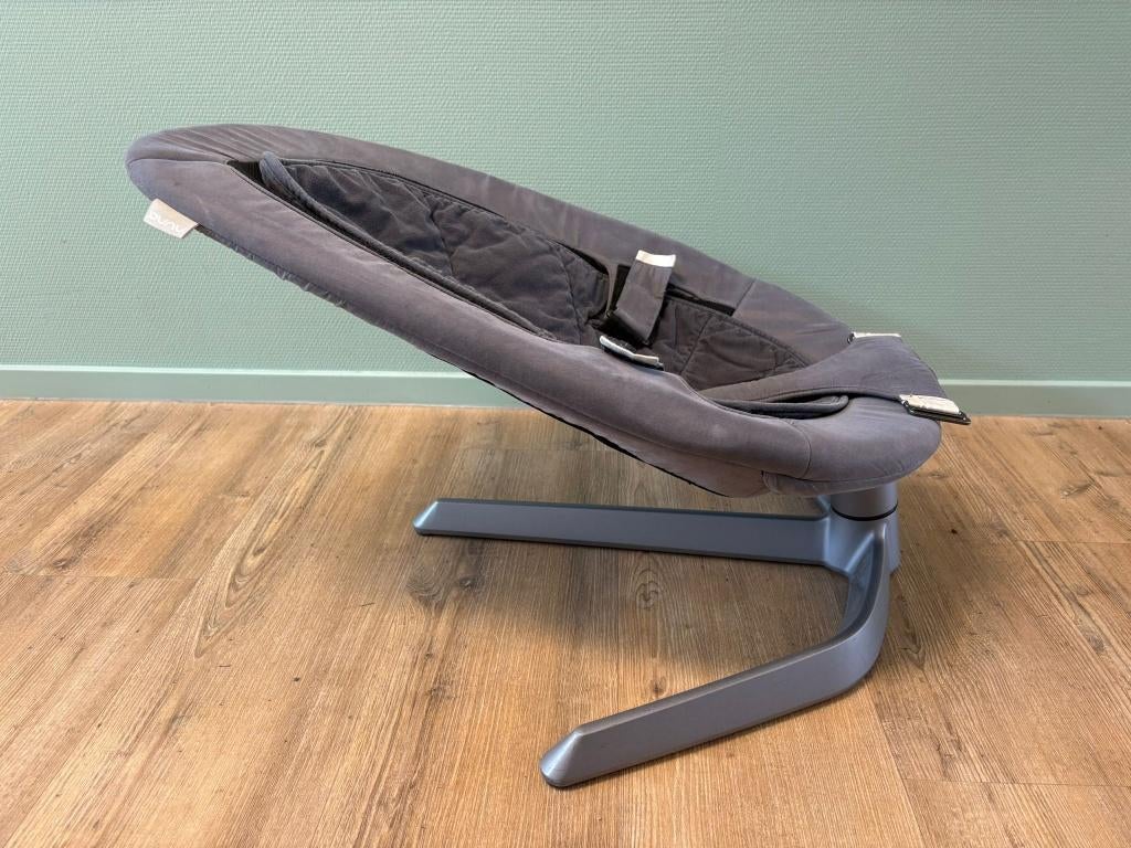 Nuna wipstoel, Kinderen en Baby's, Wipstoeltjes, Gebruikt, Wipstoel, Met gordel(s) of riempje(s), Ophalen