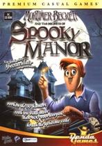 Mortimer Beckett And The Secrets Of Spooky Manor - Windows, Avontuur en Actie, Verzenden, 1 speler, Zo goed als nieuw