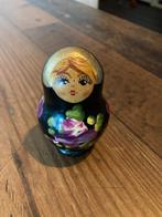 Russische Matroesjka Poppetjes – Set van 5 (8 cm), Ophalen of Verzenden