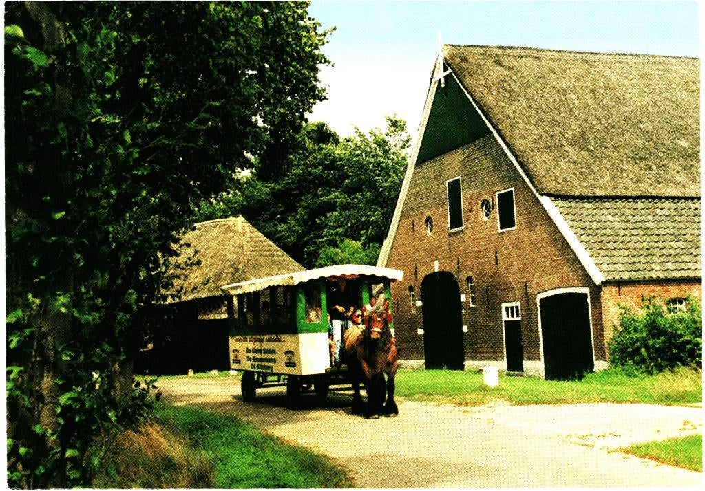 18522 Hardenberg 698 Ov camping De Kleine Belties Gelopen