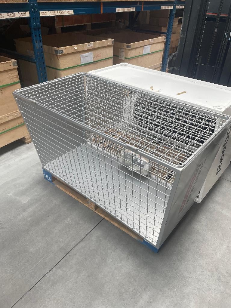 Opberg Container - Escape Fitness - op wielen, Ophalen of Verzenden, Zo goed als nieuw, Benen, Overige typen
