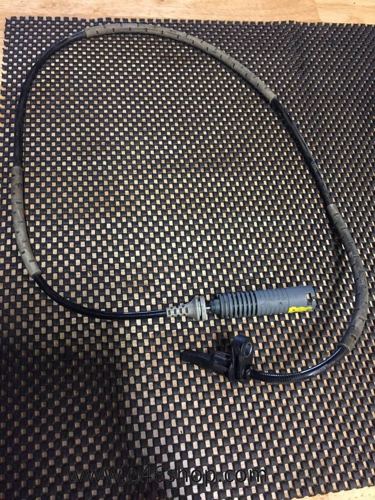 ABS sensor links achter BMW E90 E91 330d, Gebruikt, -, -, Ophalen of Verzenden