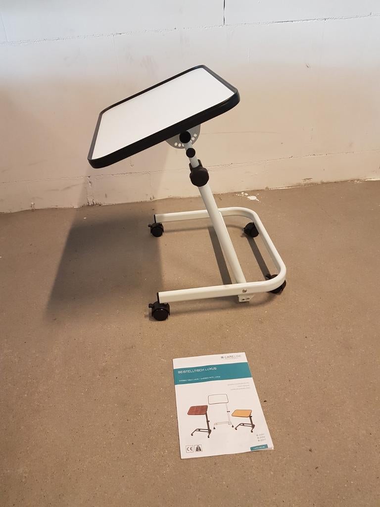 Bedtafel / leestafel / eettafel NIEUW, Diversen, Verpleegmiddelen, Ophalen