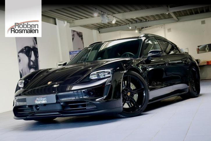 Porsche Taycan Sport Turismo Performance|PSCB|NL|21''|Acc|Sp, Auto's, Porsche, Bedrijf, Te koop, Taycan Sport Turismo, 360° camera