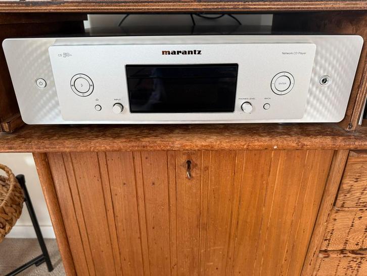Marantz CD-50N -  nieuw, Audio, Tv en Foto, Cd-spelers, Nieuw, Marantz, Ophalen of Verzenden