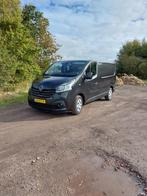 Renault Trafic 1.6 DCI 103KW (140PK) 2016 – Airco – Trekhaak, Auto's, Zwart, 4 cilinders, Renault, 1598 cc
