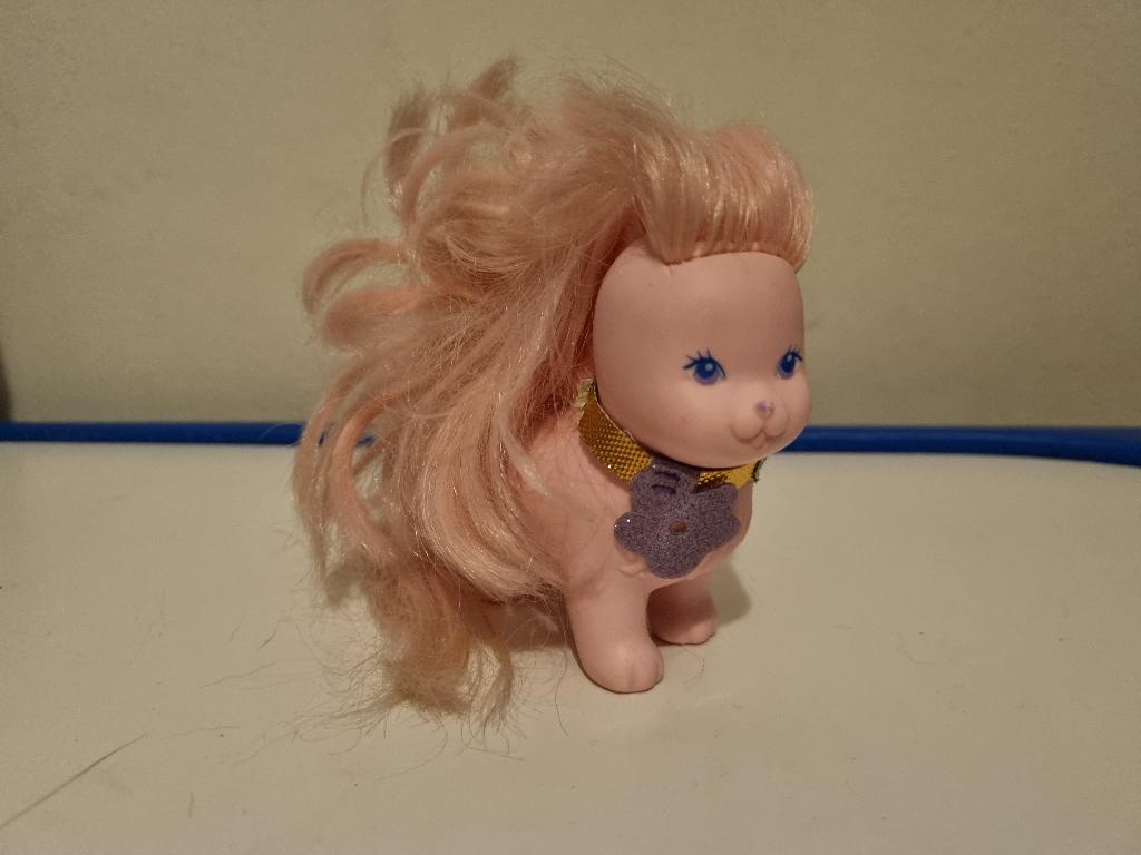 Pink Silky Pup - Lady Lovely Locks, Ophalen of Verzenden, Gebruikt