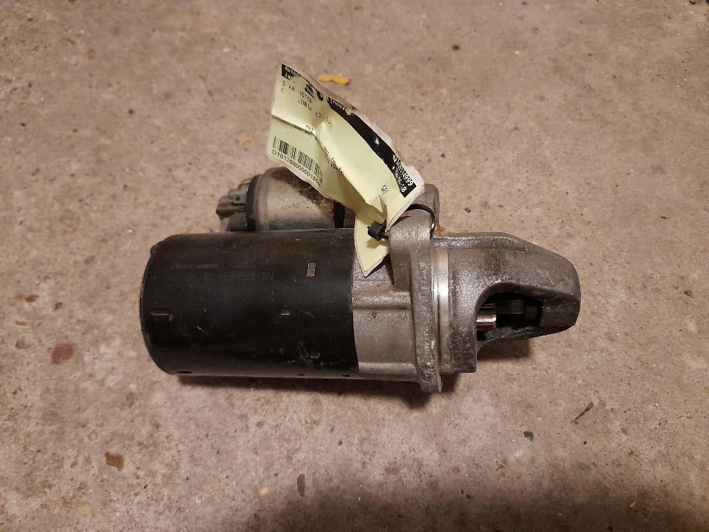 startmotor Opel past op Corsa - Astra - Meriva, Ophalen of Verzenden, Opel