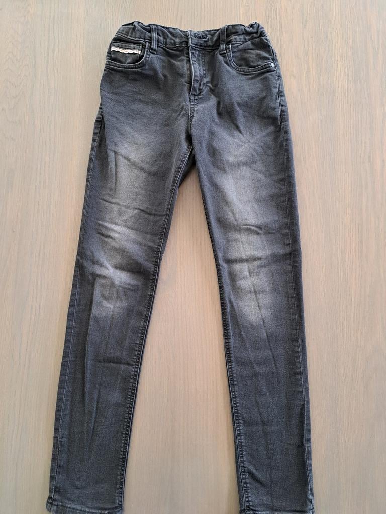 Jeans Blue Ridge jongens slim fit mt 152, Kinderen en Baby's, Kinderkleding | Maat 152, Broek, Ophalen of Verzenden, Zo goed als nieuw