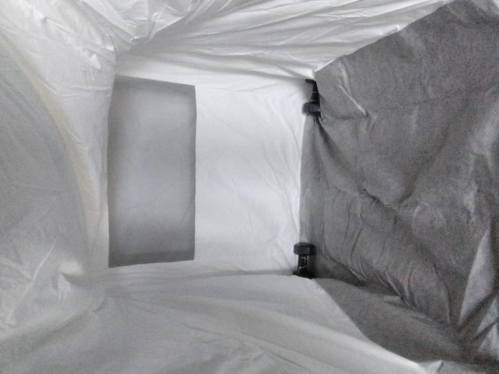 Te koop slaaptent in camp let vouwwagen of caravan voortent., Caravans en Kamperen, Kampeeraccessoires, Nieuw, Ophalen