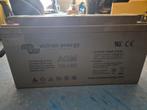Victron Energy AGM 12-165 Accu - Diepcyclus Batterij, Ophalen of Verzenden, Gebruikt
