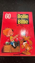 Stripboek 60 gags van Bollie en Billoe, Eén stripboek, Ophalen of Verzenden, Gelezen