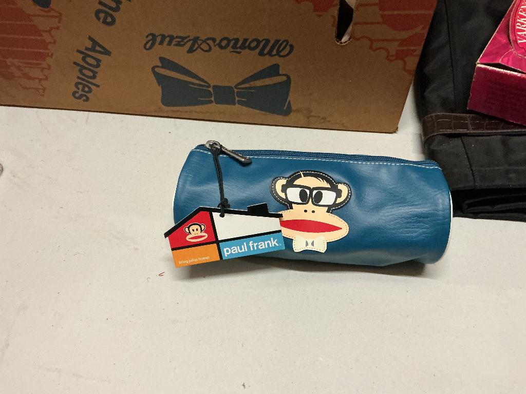 Etui nieuw Paul Frank, Ophalen, Nieuw