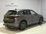 Mazda CX-5 2.5 SkyActiv-G 194 GT-M 4WD // TREKHAAK // LEDER, Gebruikt, 4 cilinders, 2000 kg, Bedrijf