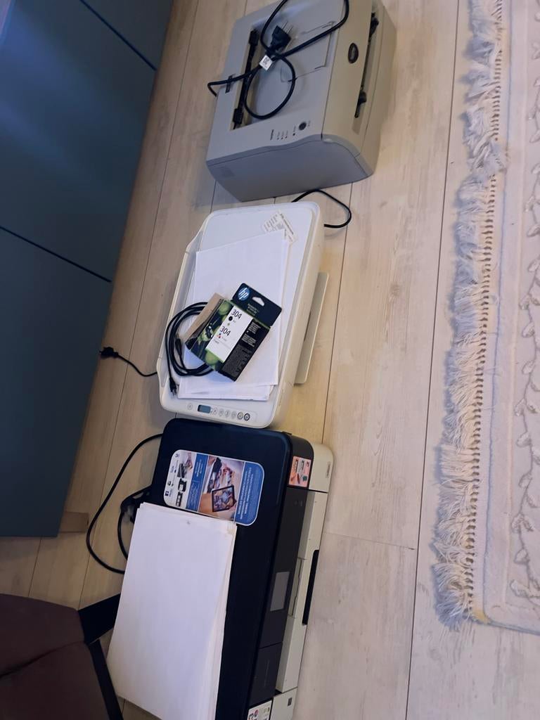 Printers, Computers en Software, Printers, Ophalen of Verzenden, Gebruikt, Inkjetprinter, Printer