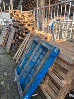 Gratis Houten Pallets Af te Halen, Ophalen, Gebruikt, 25 tot 50 mm, Pallet
