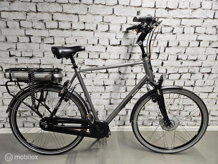 Sparta F8e Ltd H61 Elektrische fiets, Fietsen en Brommers, Fietsen | Dames | Damesfietsen, Gebruikt, Sparta, 56 cm of meer, Ophalen of Verzenden