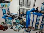 Lego City 60047 - politiebureau, Ophalen of Verzenden, Gebruikt, Complete set, Lego